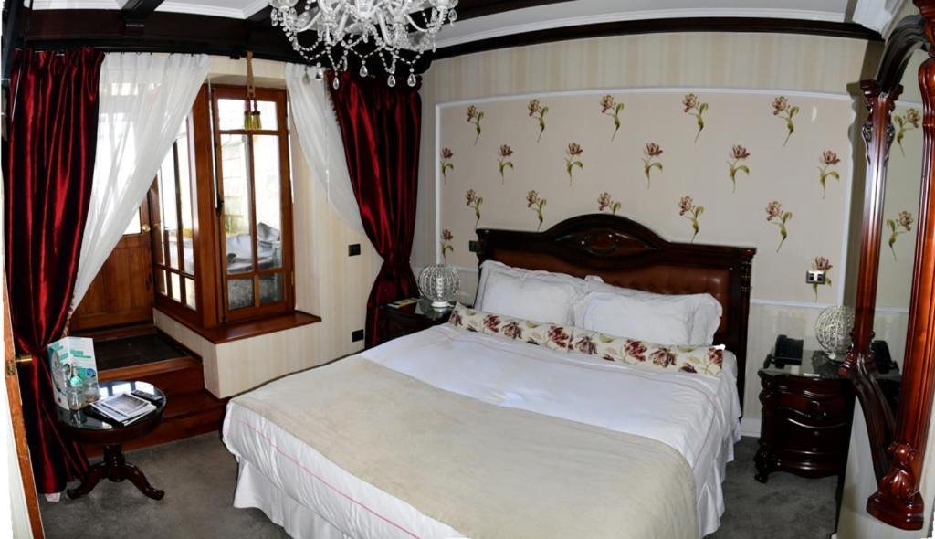 Domus Mare Hotel Vina del Mar Exterior photo